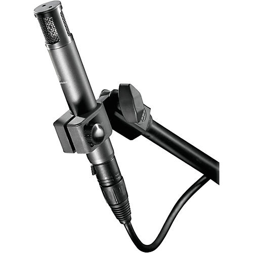 Audio-Technica ATM450 Cardioid Condenser Instrument Microphone - musicians--Friend