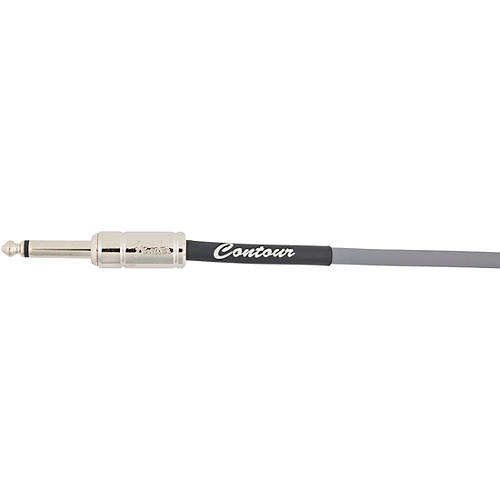 Fender Straight to Straight Instrument Contour Cable 30 ft. Sherwood Green - musicians--Friend