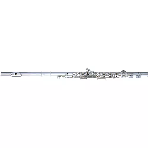 Pearl Flutes Quantz 505 Series Student Flute Open Hole with Offset G , Split E and C Foot - musicians--Friend