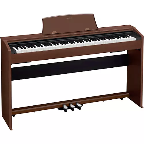 Casio Privia PX-770 Digital Piano White - musicians--Friend