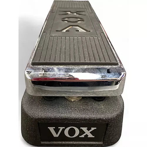 Used VOX V847 Reissue Wah Effect Pedal - musicians--Friend