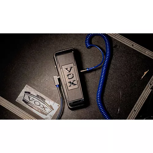 VOX VRM-1 Real McCoy Wah Effects Pedal Black - musicians--Friend