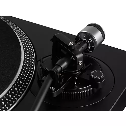 Audio-Technica AT-LP120XBT-USB-BK Wireless Direct-Drive Turntable Black - musicians--Friend