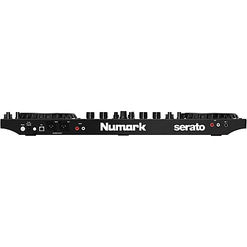 Numark NS4FX 4-Channel DJ Controller - musicians--Friend