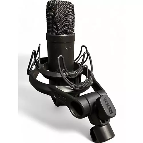 Used RODE NT1 Condenser Microphone - musicians--Friend