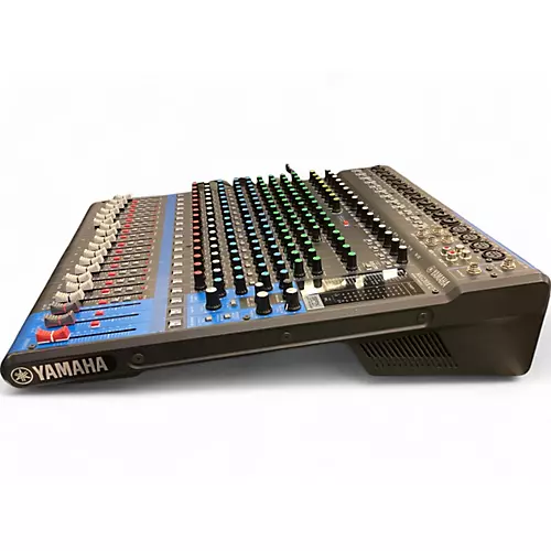 Used Yamaha MG20XU Unpowered Mixer - musicians--Friend