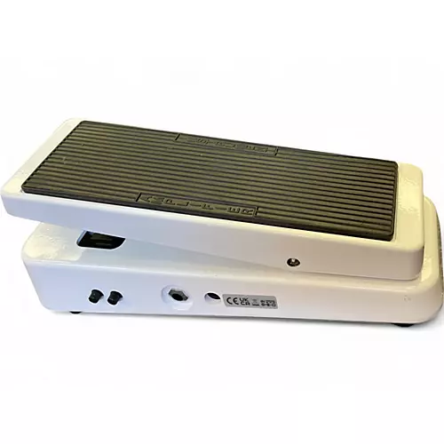 Used Dunlop 105Q Cry Baby Bass Wah Bass Effect Pedal - musicians--Friend