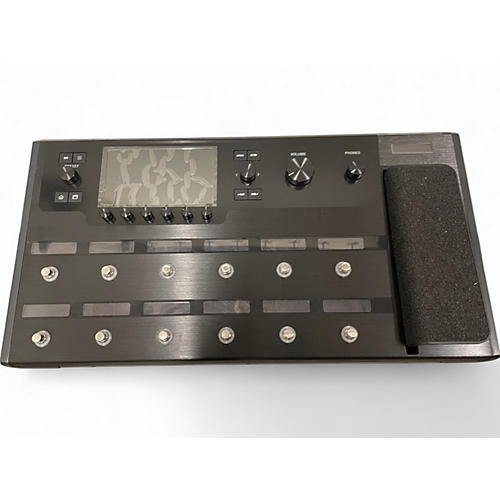 Used Line 6 Helix Effect Processor - musicians--Friend