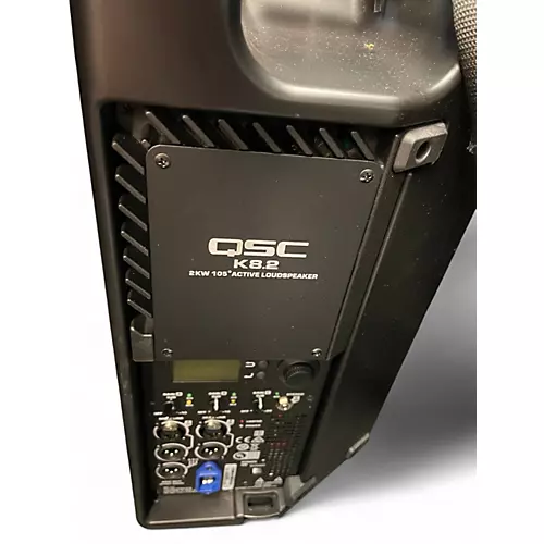 Used QSC K8.2 Powered Speaker - musicians--Friend