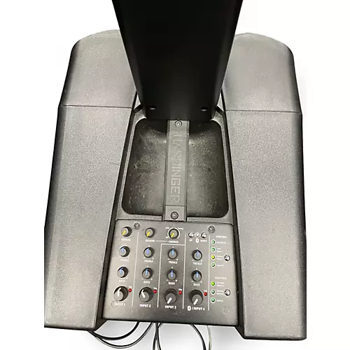 Used Harbinger MLS1000 Powered Speaker - musicians--Friend