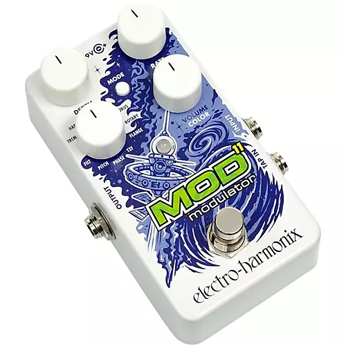 Electro-Harmonix Mod 11 Multi-Effects Pedal - musicians--Friend