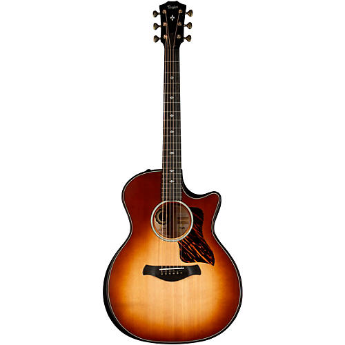 Taylor Builder's Edition 314ce 50th Anniversary Grand Auditorium Acoustic-Electric Guitar Natural - musicians--Friend