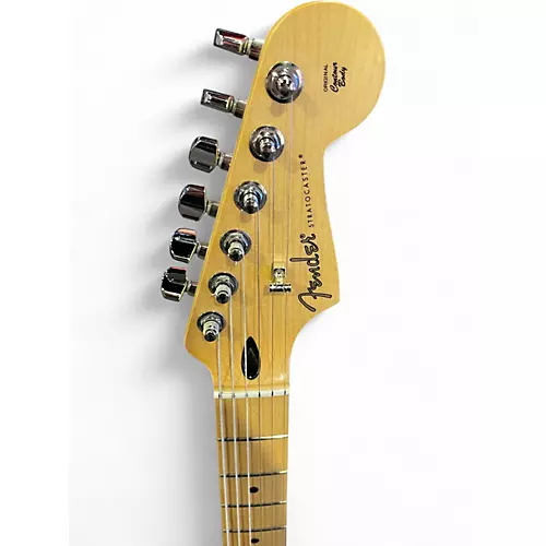 Used Fender Special Edition 60s Stratocaster Trans Blue Solid Body Electric Guitar Trans Blue - musicians--Friend