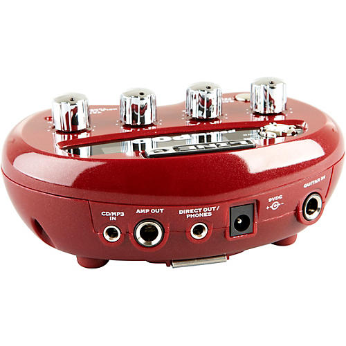 Line 6 Pocket POD Guitar Multi-Effects Processor - musicians--Friend