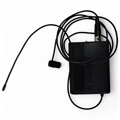 Used Shure L4 Diversity Wireless Receiver Lavalier Wireless System - musicians--Friend