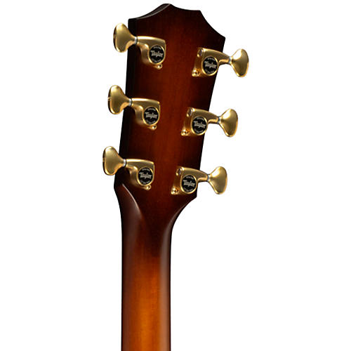 Taylor Builder's Edition K14ce V-Class Grand Auditorium Acoustic-Electric Guitar Kona Burst - musicians--Friend