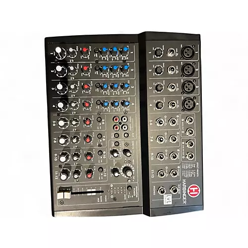 Used Harbinger L1202FX Unpowered Mixer - musicians--Friend