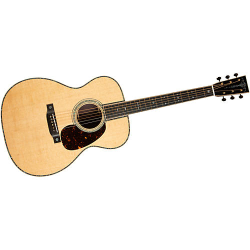 Martin 000-42 Modern Deluxe Acoustic Guitar Natural - musicians--Friend