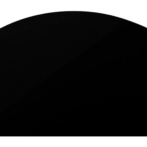 Evans Resonant Black Bass Drumhead 22 in. - musicians--Friend