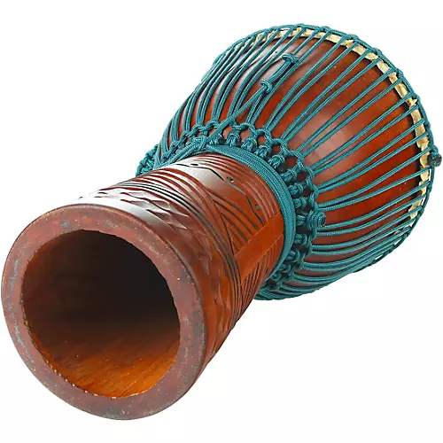 X8 Drums Ramadan Pro African Djembe 14 x 26 in. - musicians--Friend