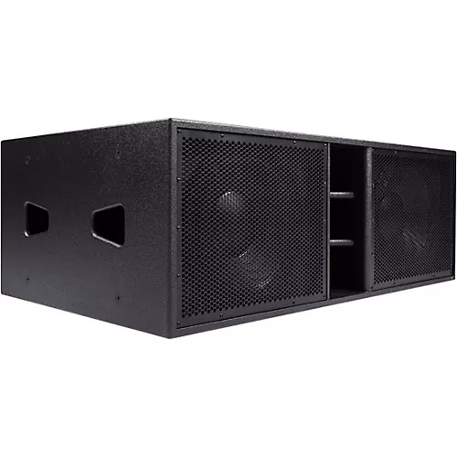 BASSBOSS SSP215-MK3 Dual 15