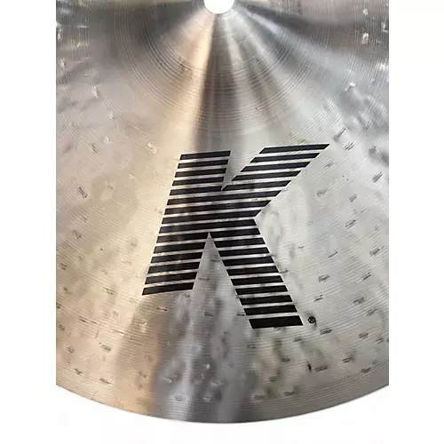 Used Zildjian 16in K Custom Dark Crash Cymbal 36 - musicians--Friend
