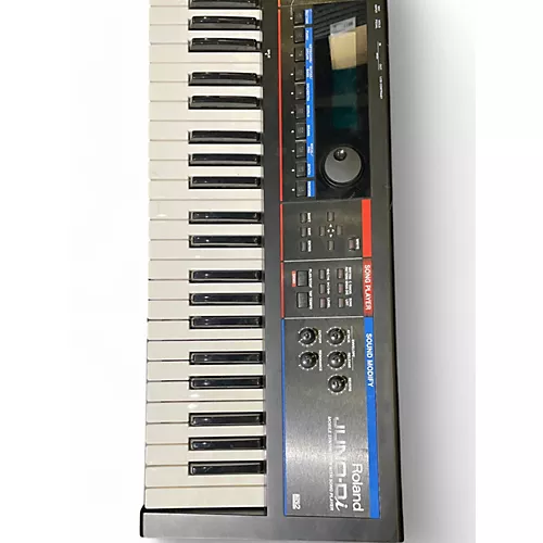 Used Roland Juno DI Synthesizer - musicians--Friend