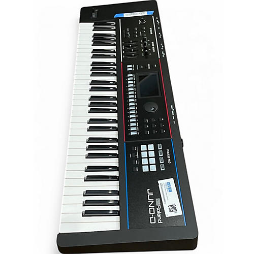 Used Roland JUNO-D Keyboard Workstation - musicians--Friend