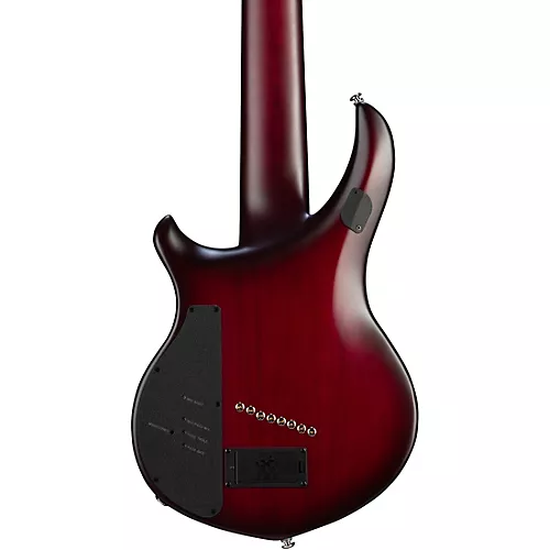 Ernie Ball Music Man John Petrucci BFR Majesty 8 8-String Electric Guitar Amaranth - musicians--Friend