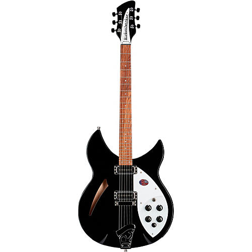 Rickenbacker 330 Electric Guitar Mapleglo - musicians--Friend