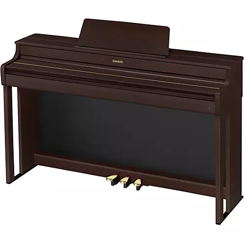 Casio CELVIANO AP-300 Console Digital Piano Black - musicians--Friend