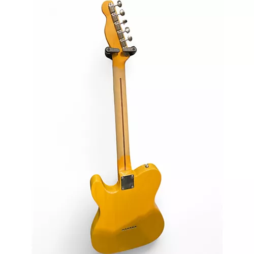 Used Fender American Original 50s Telecaster Butterscotch Solid Body Electric Guitar Butterscotch - musicians--Friend