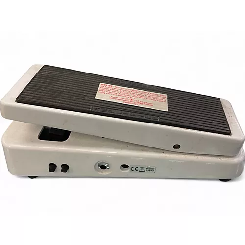 Used Dunlop 105Q Cry Baby Bass Wah Bass Effect Pedal - musicians--Friend
