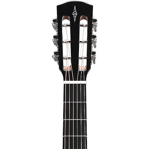 Alvarez LT60e 12-Fret Laureate Series 000 Acoustic-Electric Guitar Natural - musicians--Friend