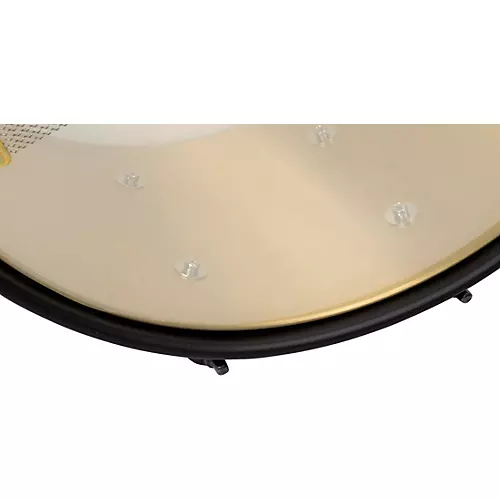 SJC Drums Limited-Edition Josh Dun Signature Goliath 3 mm Bell Brass Snare Drum 14 x 7 in. - musicians--Friend