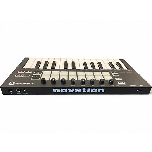 Used Novation Launchkey Mini MIDI Controller - musicians--Friend