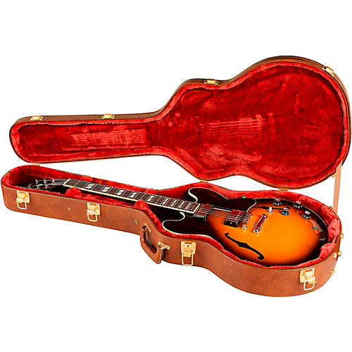 Gibson ES-345 Semi-Hollow Electric Guitar Sixties Cherry - musicians--Friend