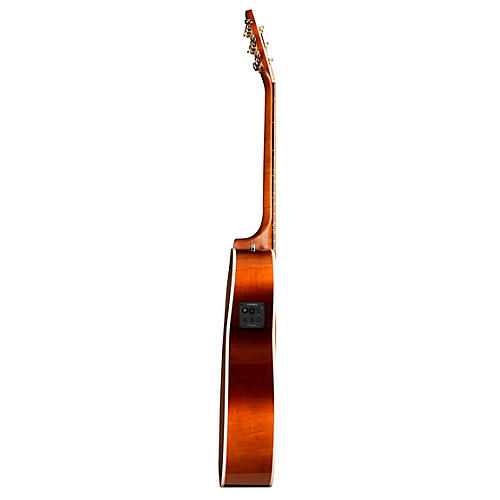 Seagull Performer CW CH Presys II Cutaway Acoustic-Electric Guitar Burnt Umber - musicians--Friend