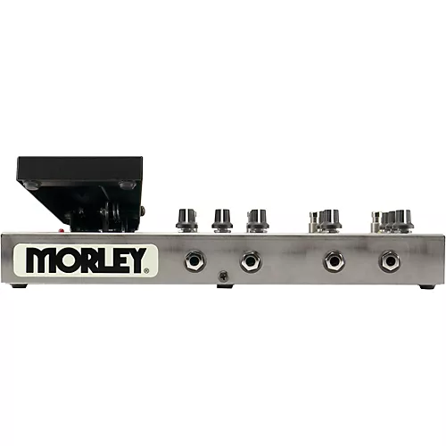 Morley AFX-1 Analog Multi FX Pedal Spun Pattern - musicians--Friend