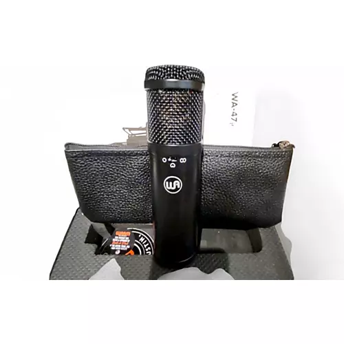 Used Warm Audio wA-47 Condenser Microphone - musicians--Friend