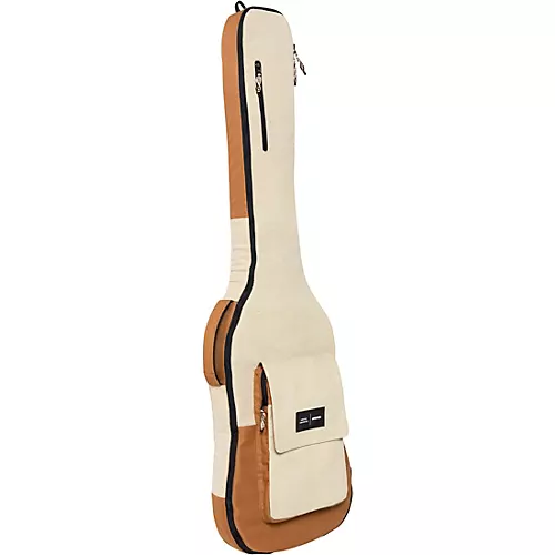 Gator Someone Somewhere Lux Series Bass Guitar Gig Bag Malt - musicians--Friend