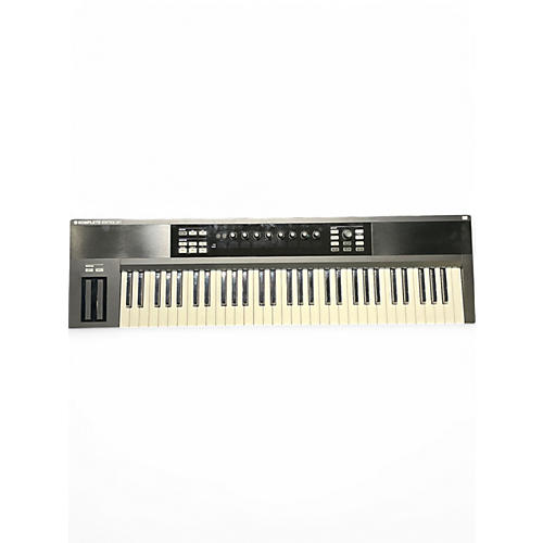 Used Native Instruments Komplete Kontrol S61 MIDI Controller - musicians--Friend