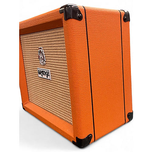 Used Orange Amplifiers Crush 20 20W 1x8 Guitar Combo Amp - musicians--Friend