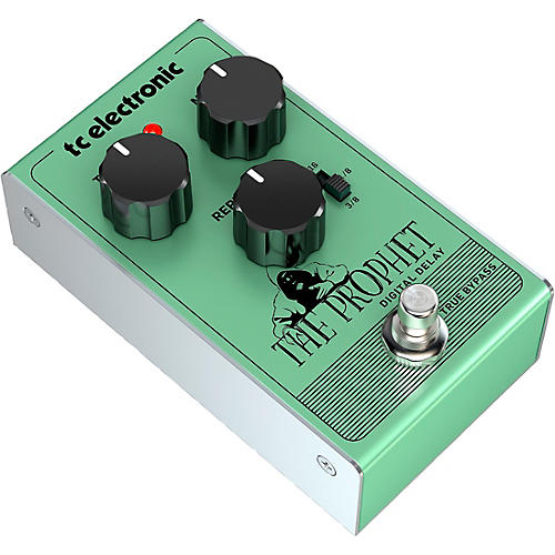TC Electronic The Prophet Digital Delay Effects Pedal - musicians--Friend