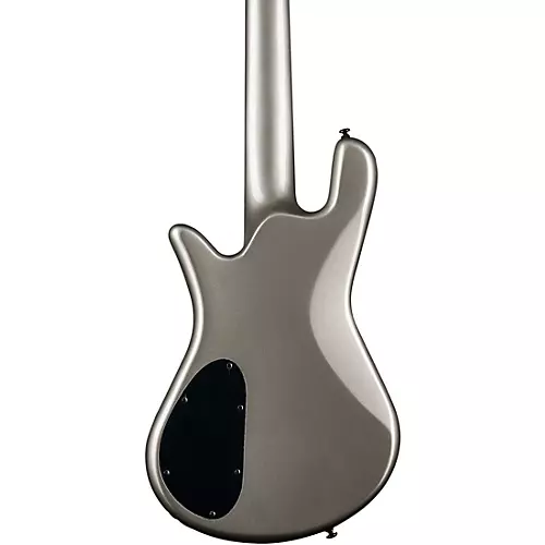 Spector NS Ethos HP 5 Five-String Electric Bass Gunmetal Gloss - musicians--Friend
