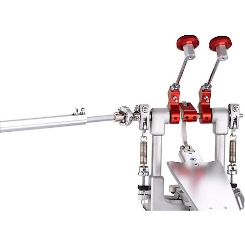 Pearl P3502D Demon XR Direct-Drive Double Bass Drum Pedal - musicians--Friend