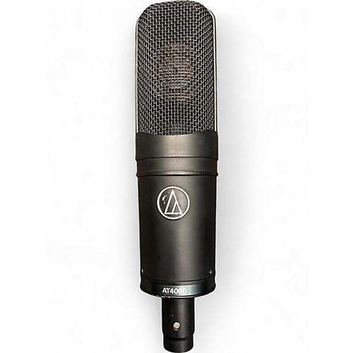 Used Audio-Technica AT4060 Condenser Microphone - musicians--Friend
