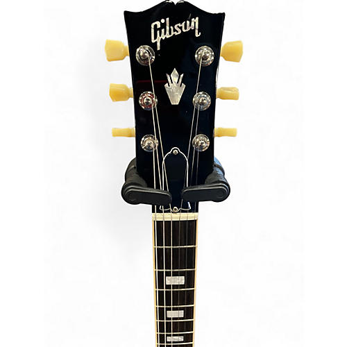 Used 2022 Gibson LIMITED EDITION ES-335 DEEP PURPLE Hollow Body Electric Guitar DEEP PURPLE - musicians--Friend