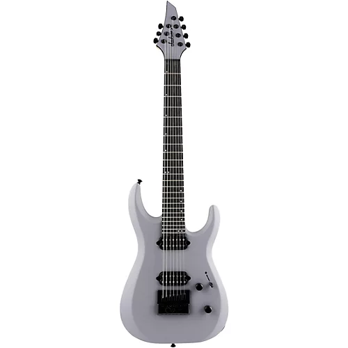 Jackson Pro Series Dinky DK Modern EverTune 7-String Electric Guitar Primer Gray - musicians--Friend