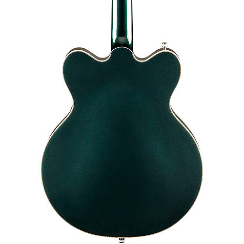 Gretsch Guitars G5622T Electromatic Center Block Double-Cut with Bigsby Cadillac Green - musicians--Friend